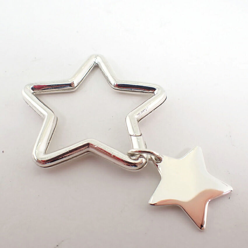 【中古】TIFFANY/ティファニー/925/スター キーリング/j264-8