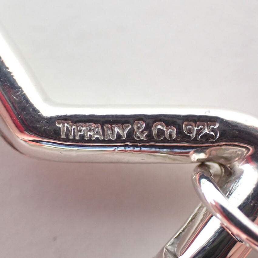 【中古】TIFFANY/ティファニー/925/スター キーリング/j264-8