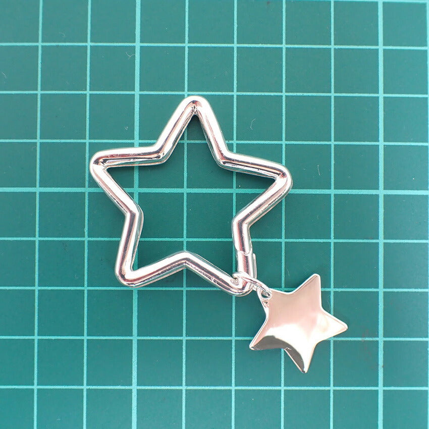 【中古】TIFFANY/ティファニー/925/スター キーリング/j264-8