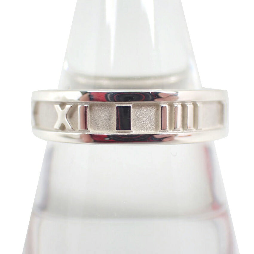 【中古】TIFFANY/ティファニー 925 アトラス リング /22号/j264-9