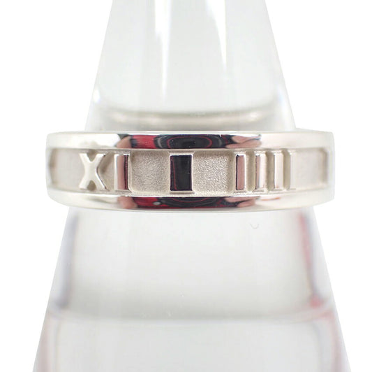 【中古】TIFFANY/ティファニー 925 アトラス リング /22号/j264-9