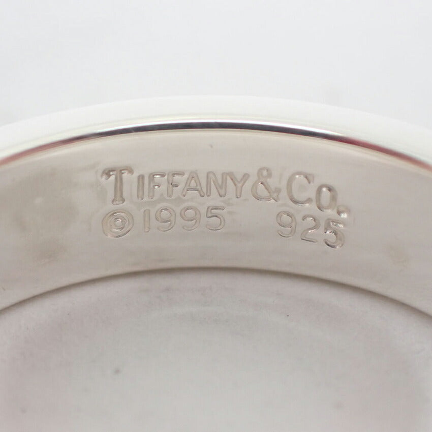 【中古】TIFFANY/ティファニー 925 アトラス リング /22号/j264-9