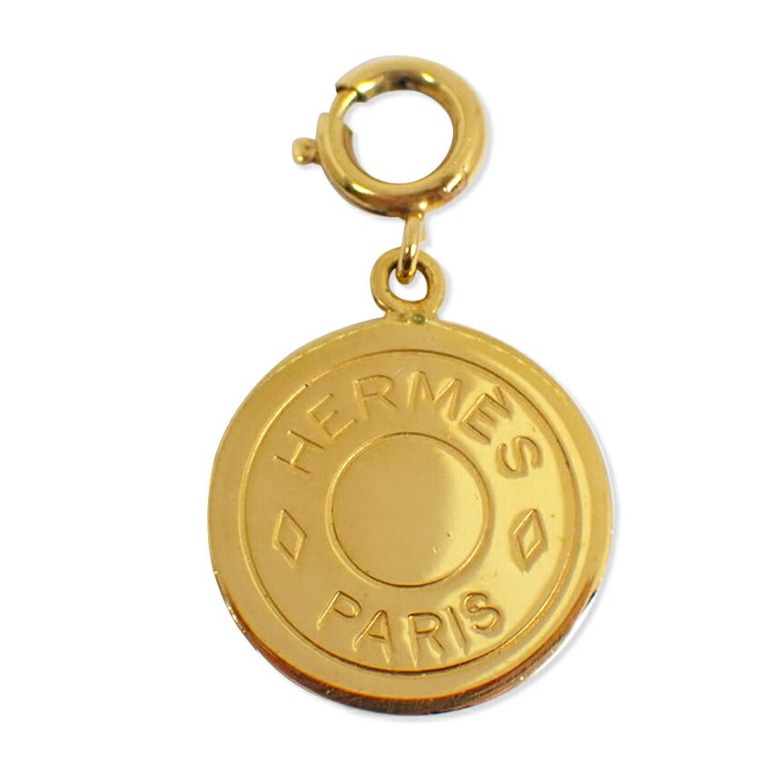 【中古】HERMES/エルメス セリエ ペンダントトップ/チャーム/j265-1