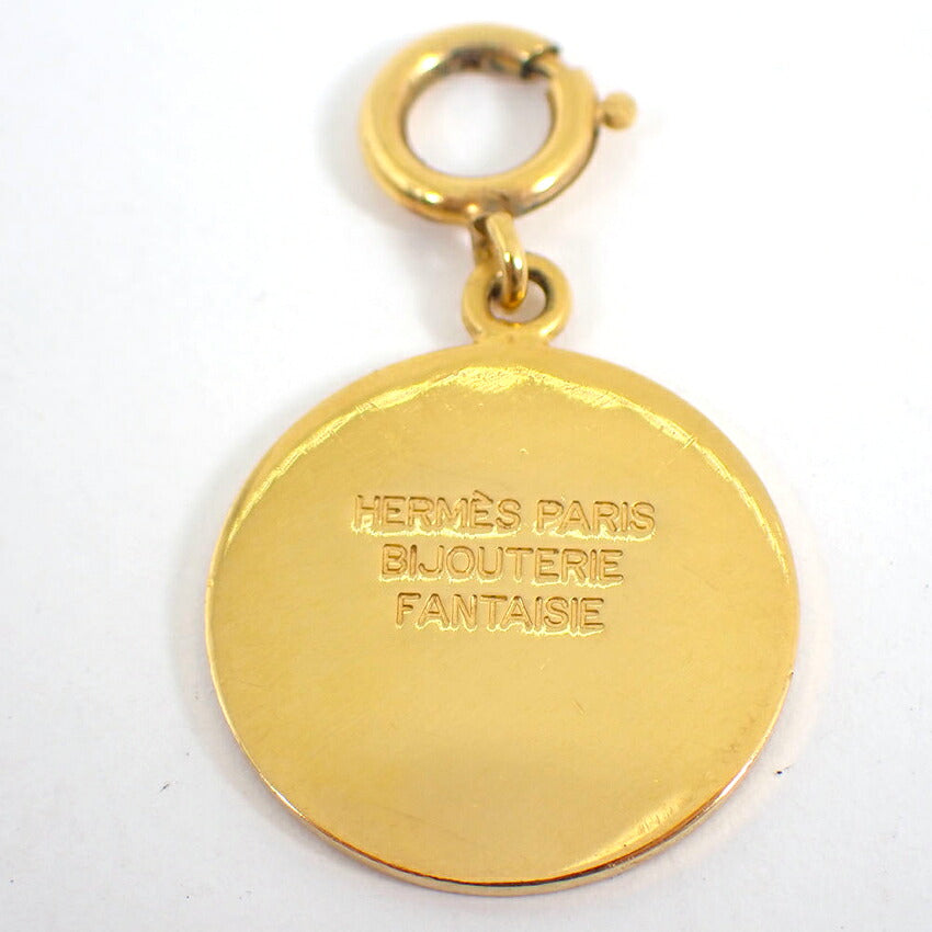 【中古】HERMES/エルメス セリエ ペンダントトップ/チャーム/j265-1