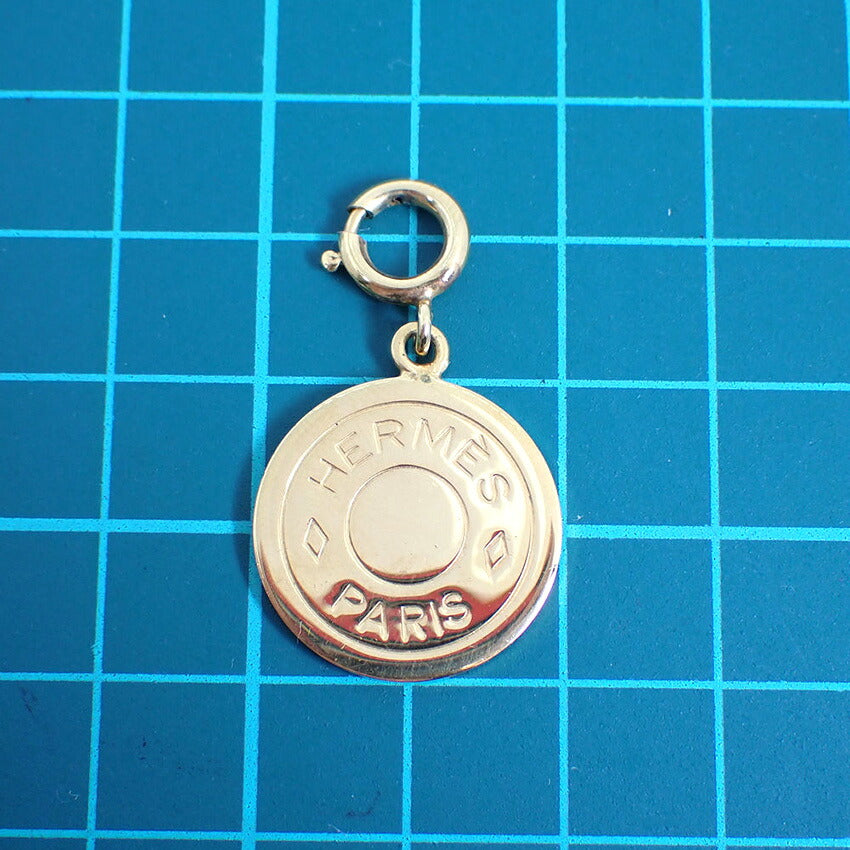 【中古】HERMES/エルメス セリエ ペンダントトップ/チャーム/j265-1