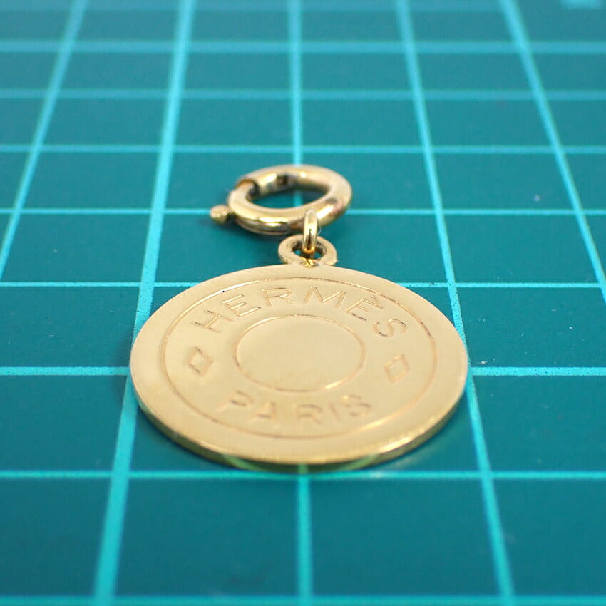 【中古】HERMES/エルメス セリエ ペンダントトップ/チャーム/j265-1