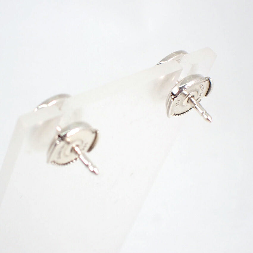【中古】HERMES/エルメス エクスリブリス ピアス TPM SV925/j265-4