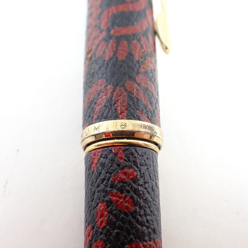 【中古】PLATINUM/プラチナム 万年筆 ペン先１８K /j265-5