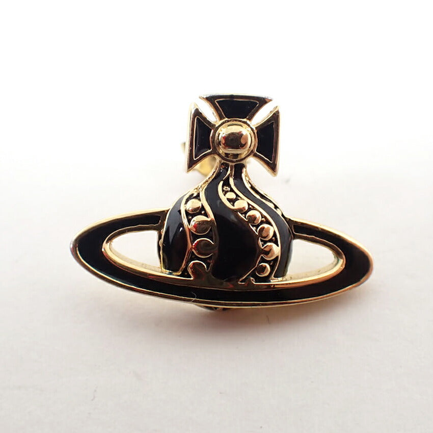 【中古】Vivienne Westwood/ヴィヴィアンウエストウッド オーブ ピアス 片方のみ/j265-7