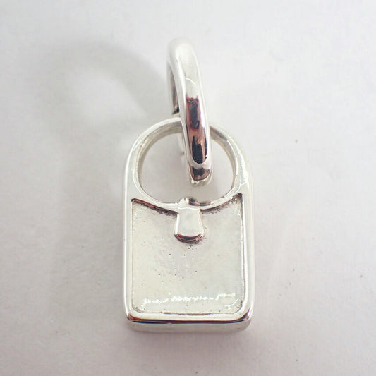 【中古】HERMES/エルメス エブリン バッグ ペンダントトップ/チャーム/j266-2