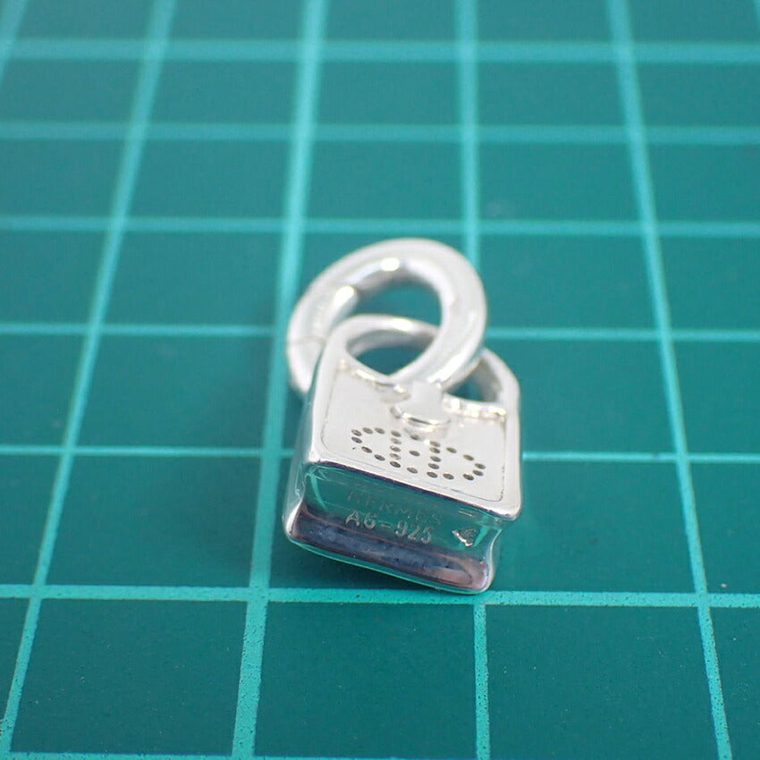 【中古】HERMES/エルメス エブリン バッグ ペンダントトップ/チャーム/j266-2