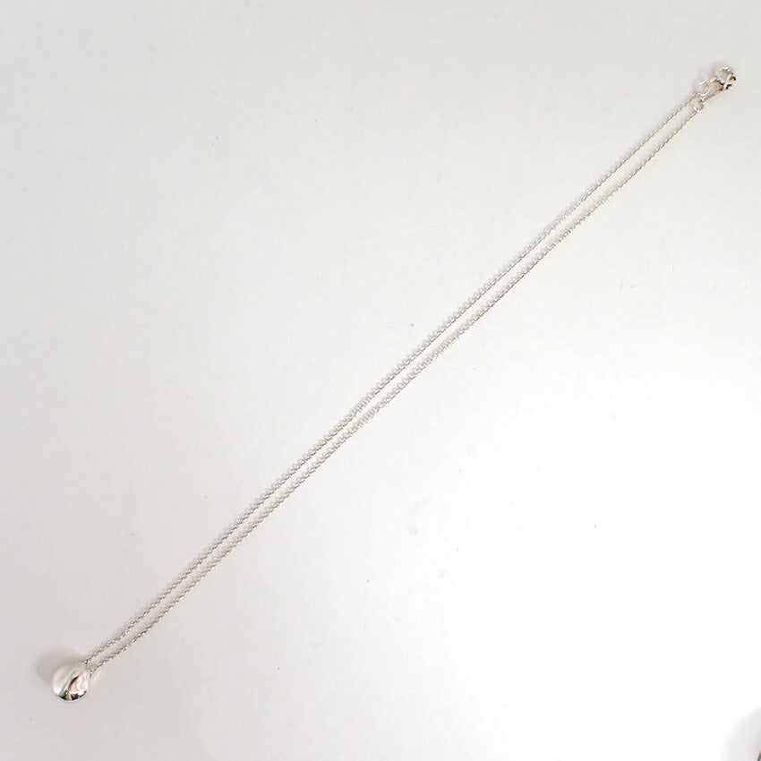 【中古】TIFFANY/ティファニー 925 ナゲット ペンダント/ネックレス/j266-3