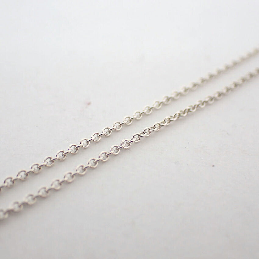【中古】TIFFANY/ティファニー 925 ナゲット ペンダント/ネックレス/j266-3