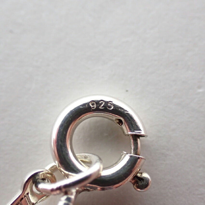 【中古】TIFFANY/ティファニー 925 ナゲット ペンダント/ネックレス/j266-3