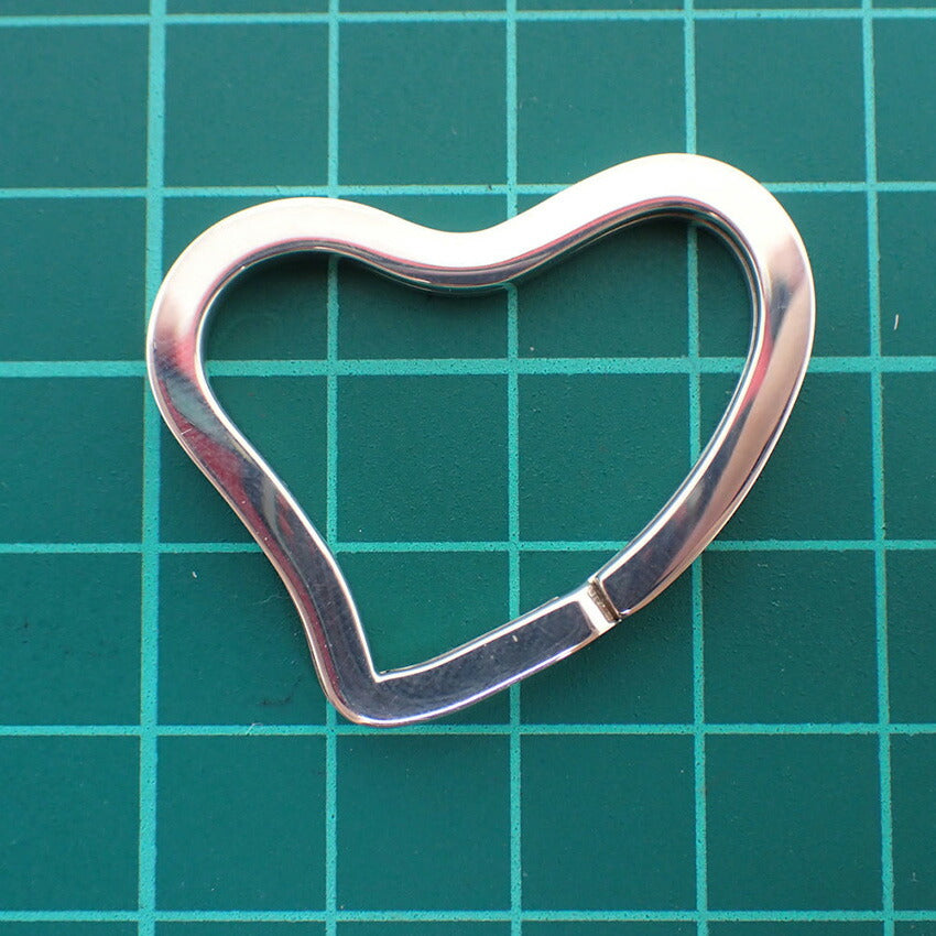 【中古】TIFFANY/ティファニー 925 ハート キーリング/j266-5
