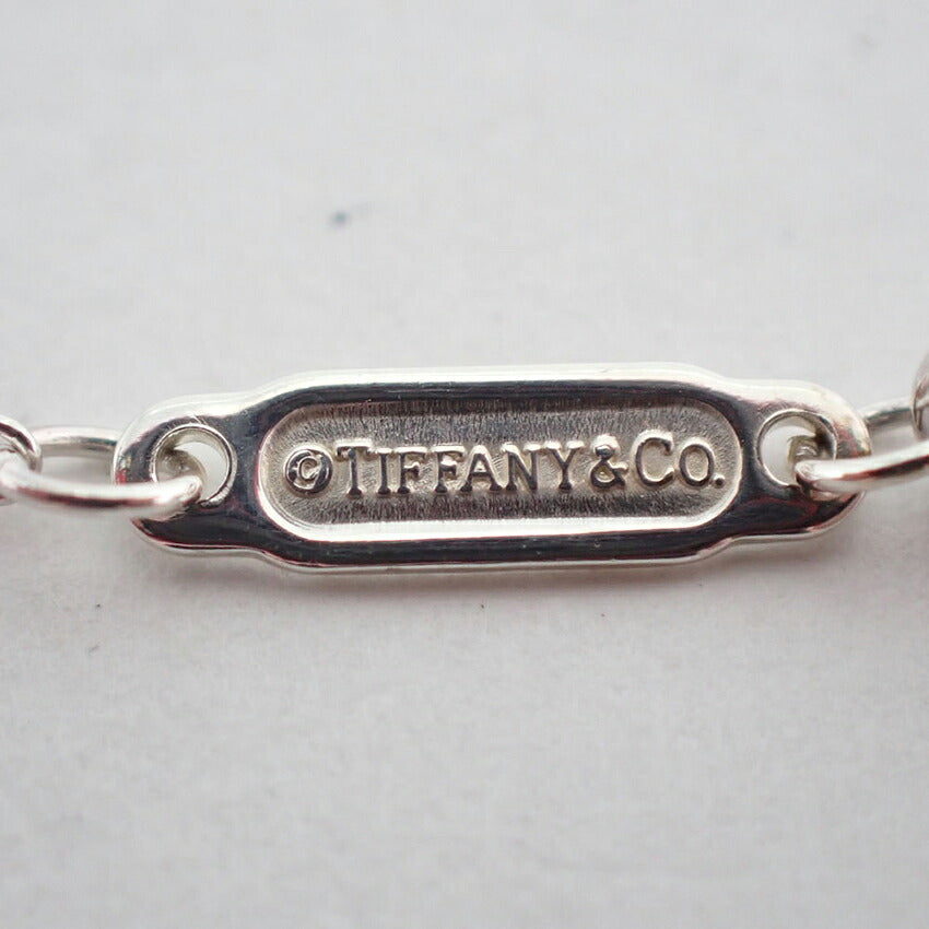 【中古】TIFFANY/ティファニー 925 リターントゥティファニー ハートタグ ピンク ペンダント/j267-10
