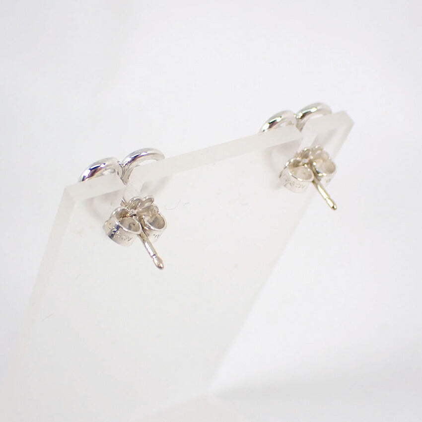 【中古】TIFFANY/ティファニー 925 ヴェネチアン ゴルドーニ ハート ピアス/j267-1