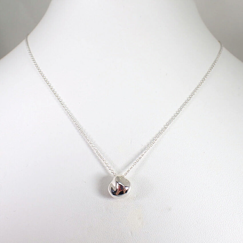 【中古】TIFFANY/ティファニー 925 ナゲット ペンダント/ネックレス/j267-3
