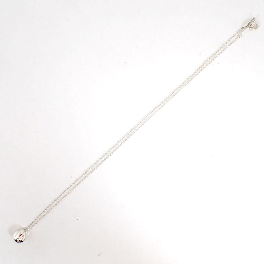 【中古】TIFFANY/ティファニー 925 ナゲット ペンダント/ネックレス/j267-3