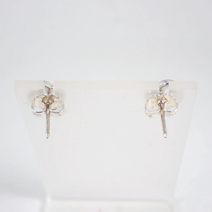 【中古】TIFFANY/ティファニー 925 ラビングハート ピアス/j267-5