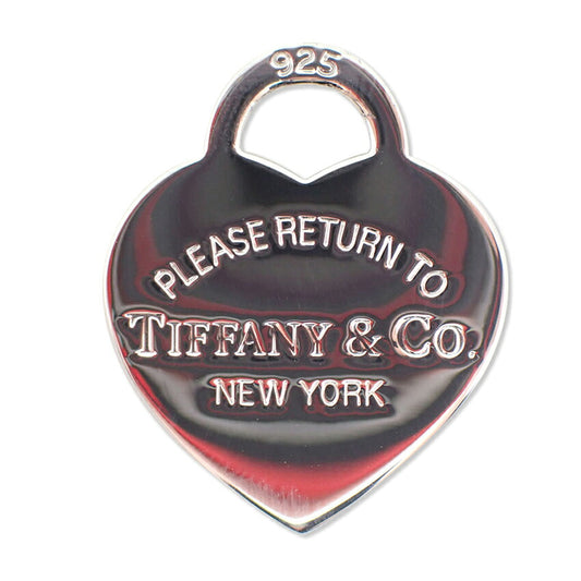 【中古】TIFFANY/ティファニー 925 リターントゥ ハートタグ ペンダントトップ/j267-6