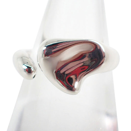 【中古】TIFFANY/ティファニー 925 フルハート リング /9号/j268-5