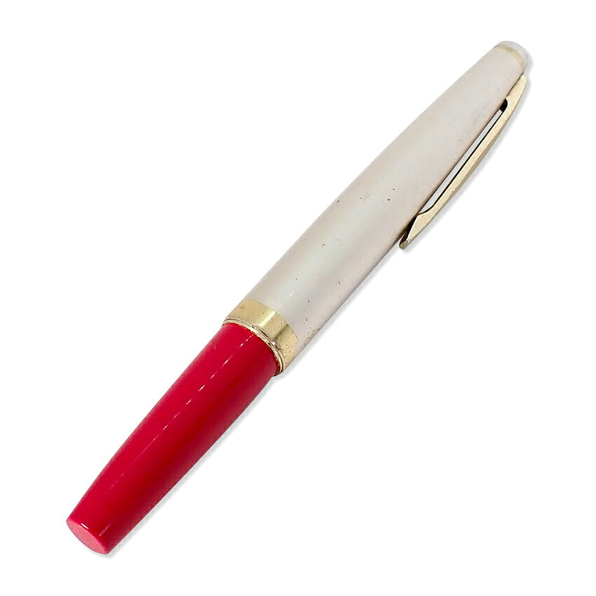 【中古】PILOT/パイロット 万年筆  ペン先18K/j269-3