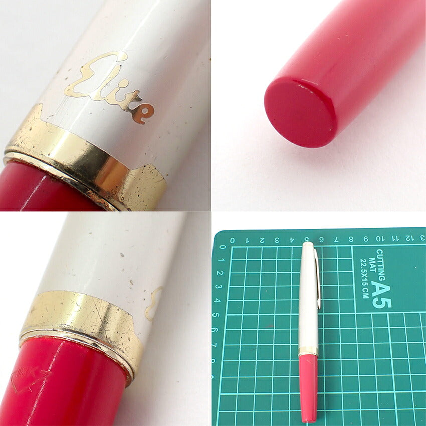 【中古】PILOT/パイロット 万年筆  ペン先18K/j269-3