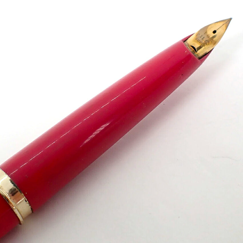 【中古】PILOT/パイロット 万年筆  ペン先18K/j269-3