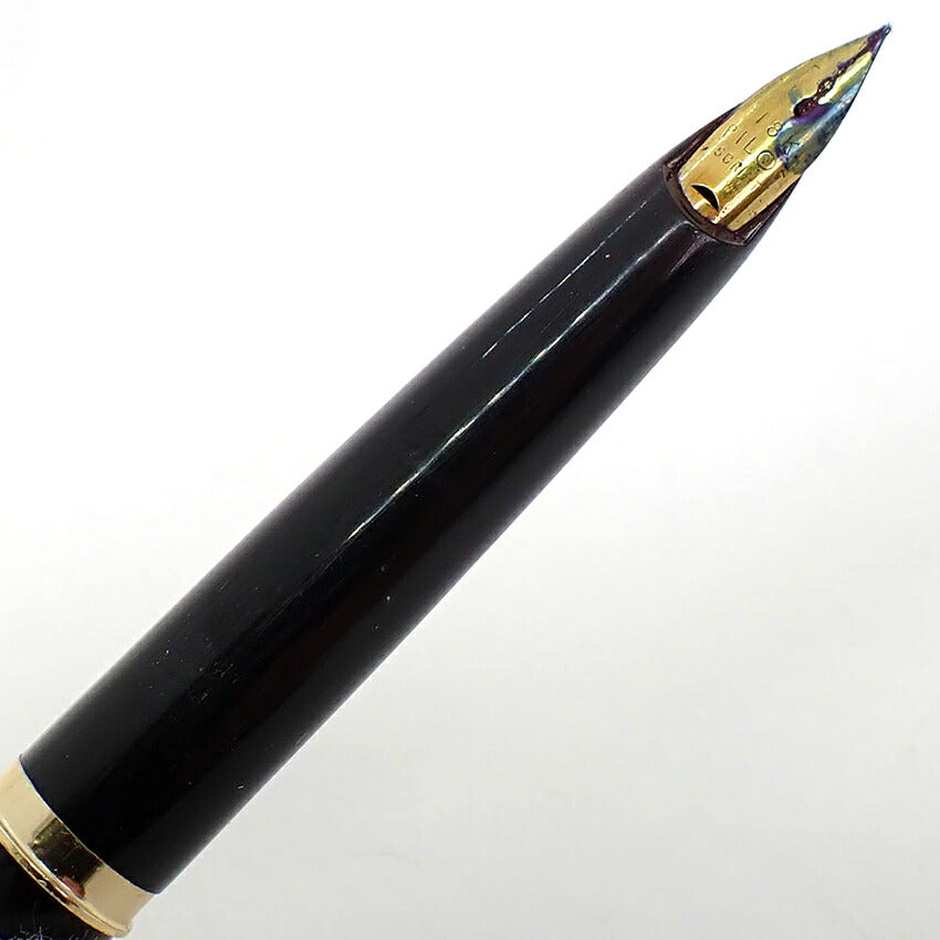 【中古】PILOT/パイロット 万年筆  ペン先18K /j269-4