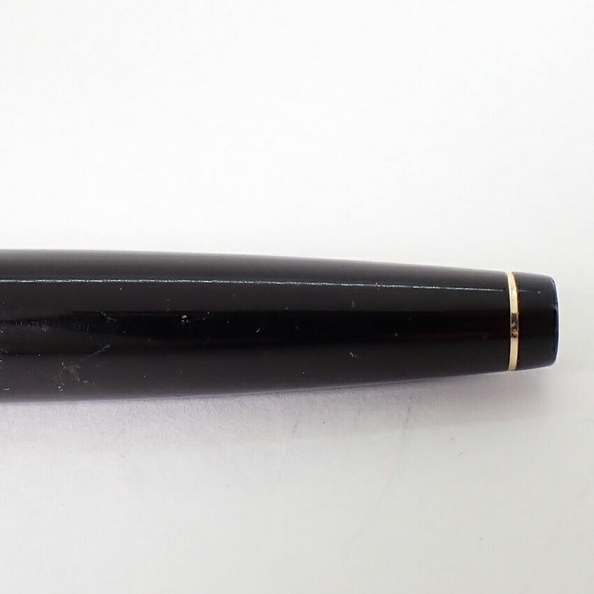 【中古】PILOT/パイロット 万年筆  ペン先21K ブラック×ゴールド/j269-5