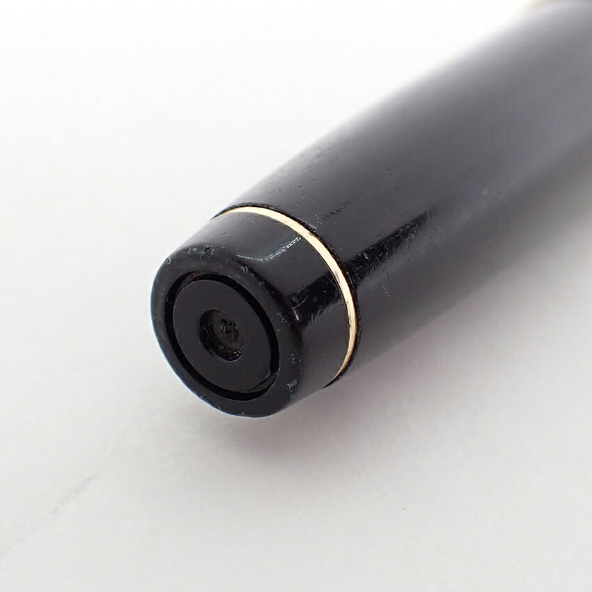 【中古】PILOT/パイロット 万年筆  ペン先21K ブラック×ゴールド/j269-5