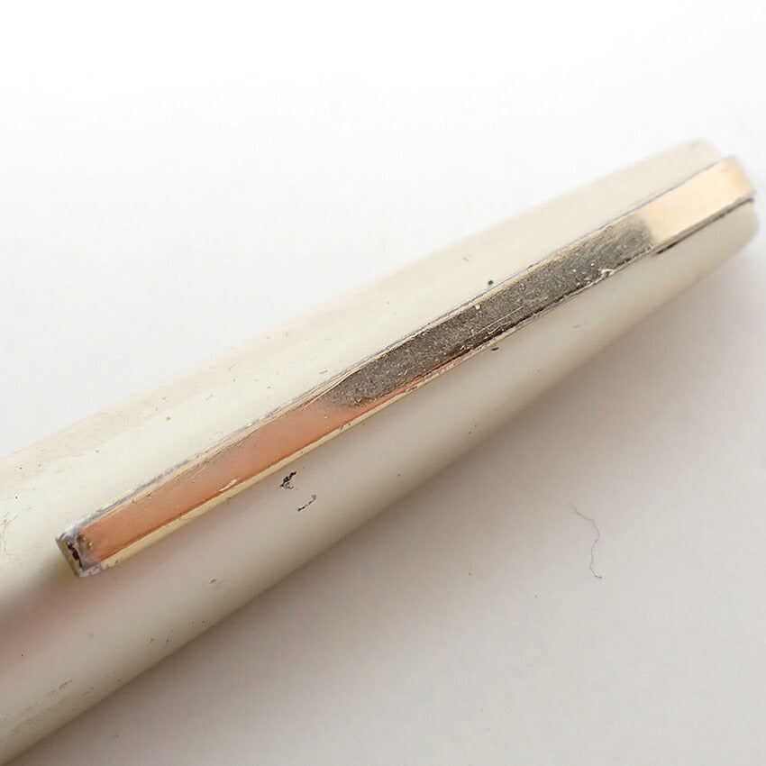 【中古】PLATINUM/プラチナム 万年筆 ペン先１４K ピンク×ゴールド/j269-6