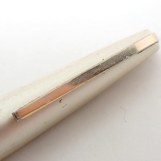 【中古】PLATINUM/プラチナム 万年筆 ペン先１４K ピンク×ゴールド/j269-6