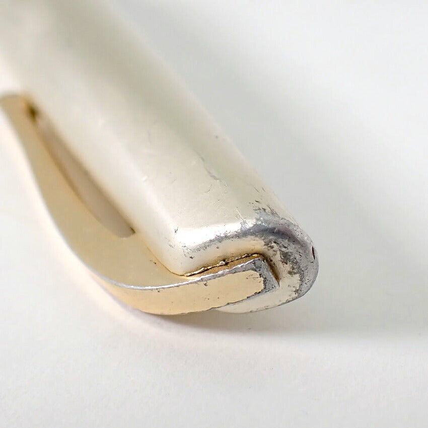 【中古】PLATINUM/プラチナム 万年筆 ペン先１４K ピンク×ゴールド/j269-6
