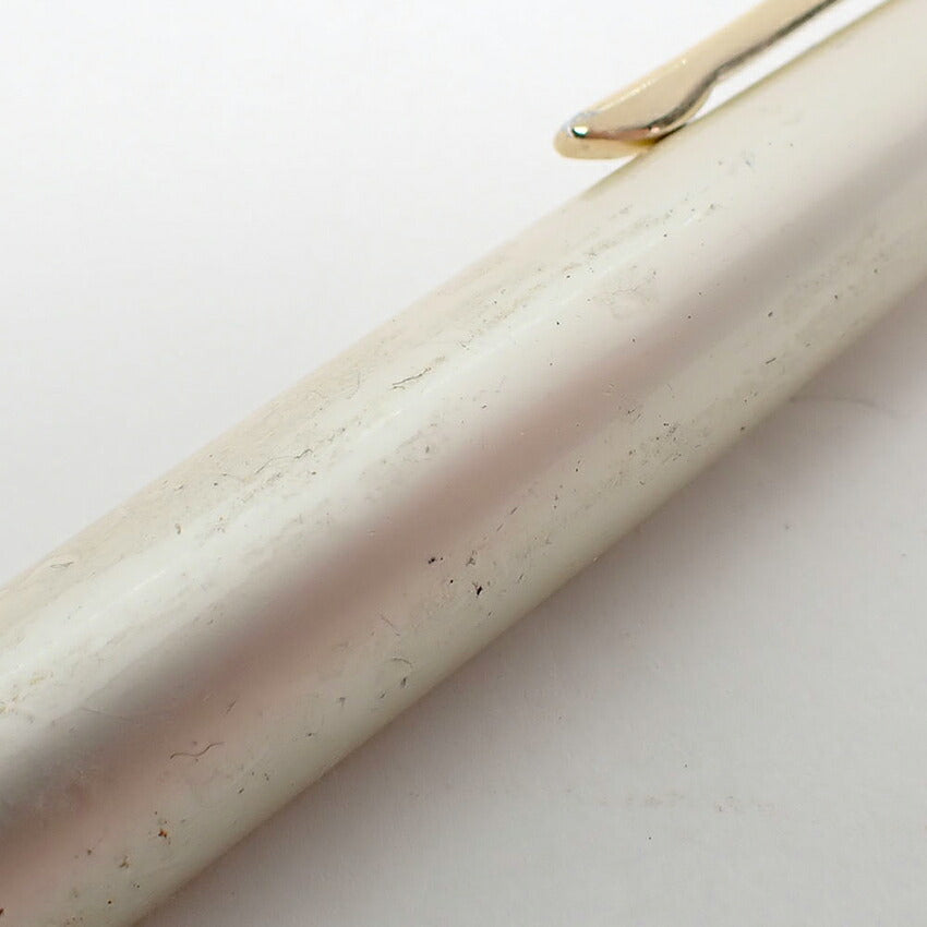 【中古】PLATINUM/プラチナム 万年筆 ペン先１４K ピンク×ゴールド/j269-6
