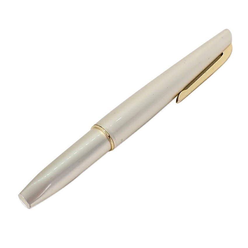 【中古】PLATINUM/プラチナム 万年筆 ペン先１８K /j269-8