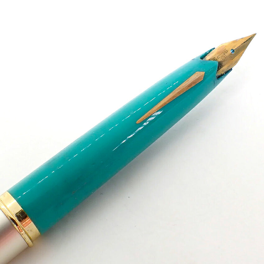 【中古】PLATINUM/プラチナム 万年筆 ペン先１８K /j269-8