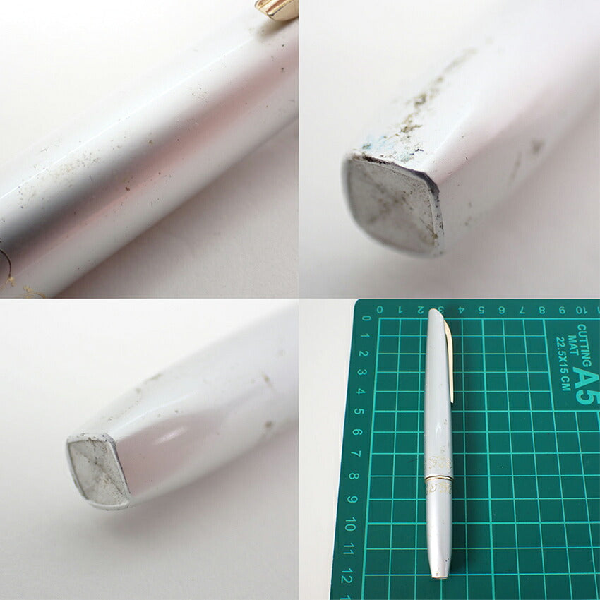【中古】PLATINUM/プラチナム 万年筆 ペン先１８K /j270-3