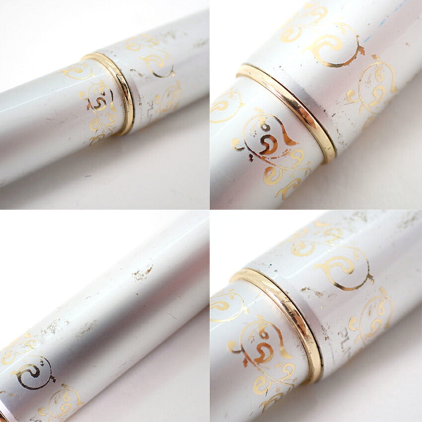 【中古】PLATINUM/プラチナム 万年筆 ペン先１８K /j270-3