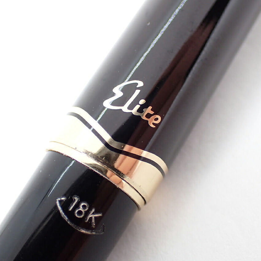 【中古】PILOT/パイロット 万年筆  ペン先18K /j270-8