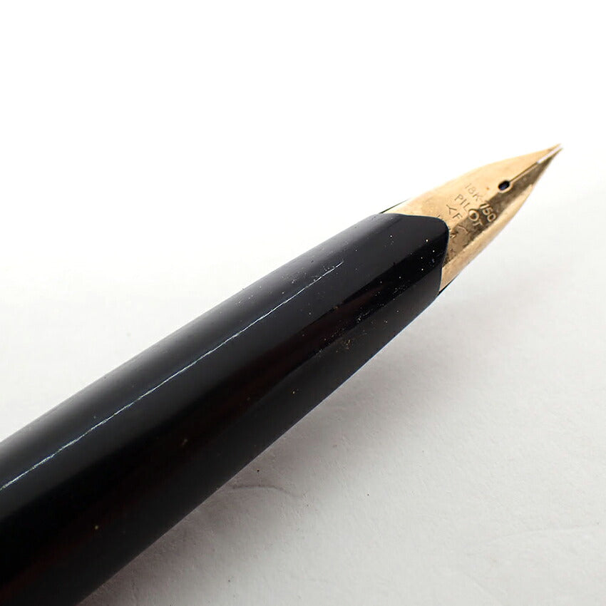 【中古】PILOT/パイロット 万年筆  ペン先18K /j270-8