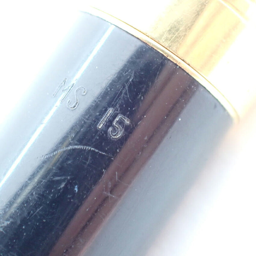 【中古】PILOT/パイロット 万年筆  ペン先18K  ブラック×ゴールド/j271-10