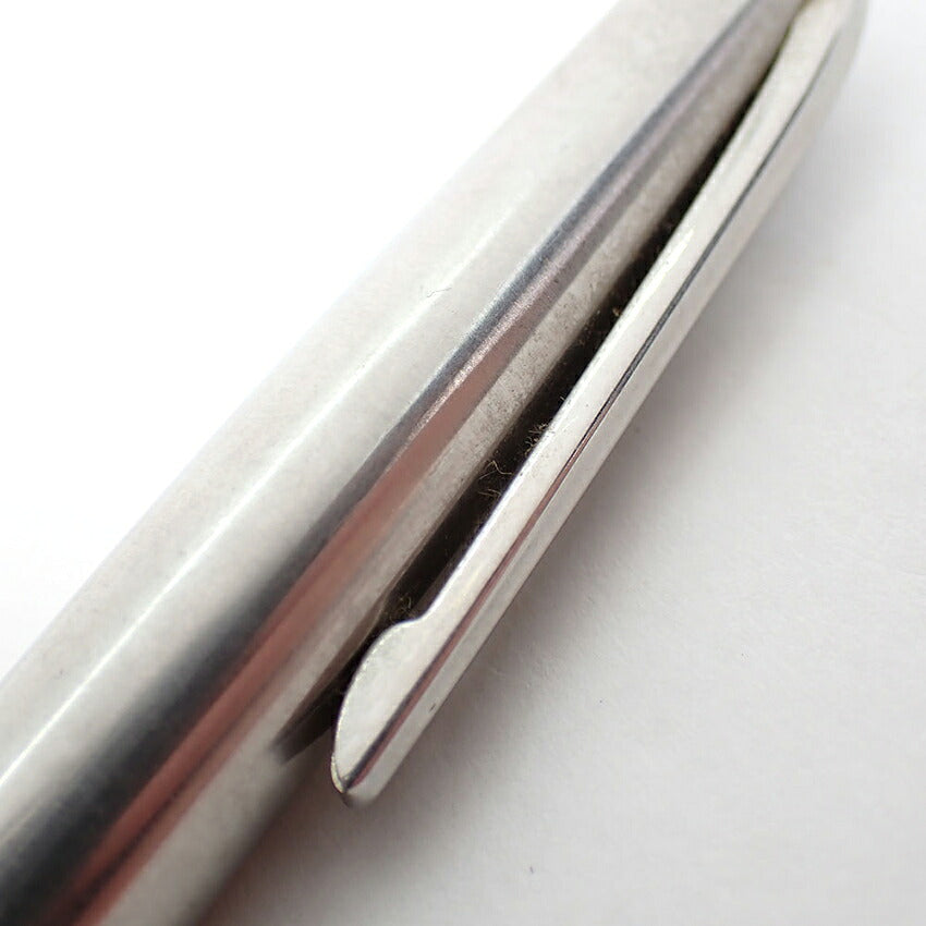 【中古】PLATINUM/プラチナ 万年筆 ペン先１８K シルバー/j271-7