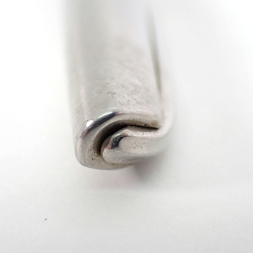 【中古】PLATINUM/プラチナ 万年筆 ペン先１８K シルバー/j271-7