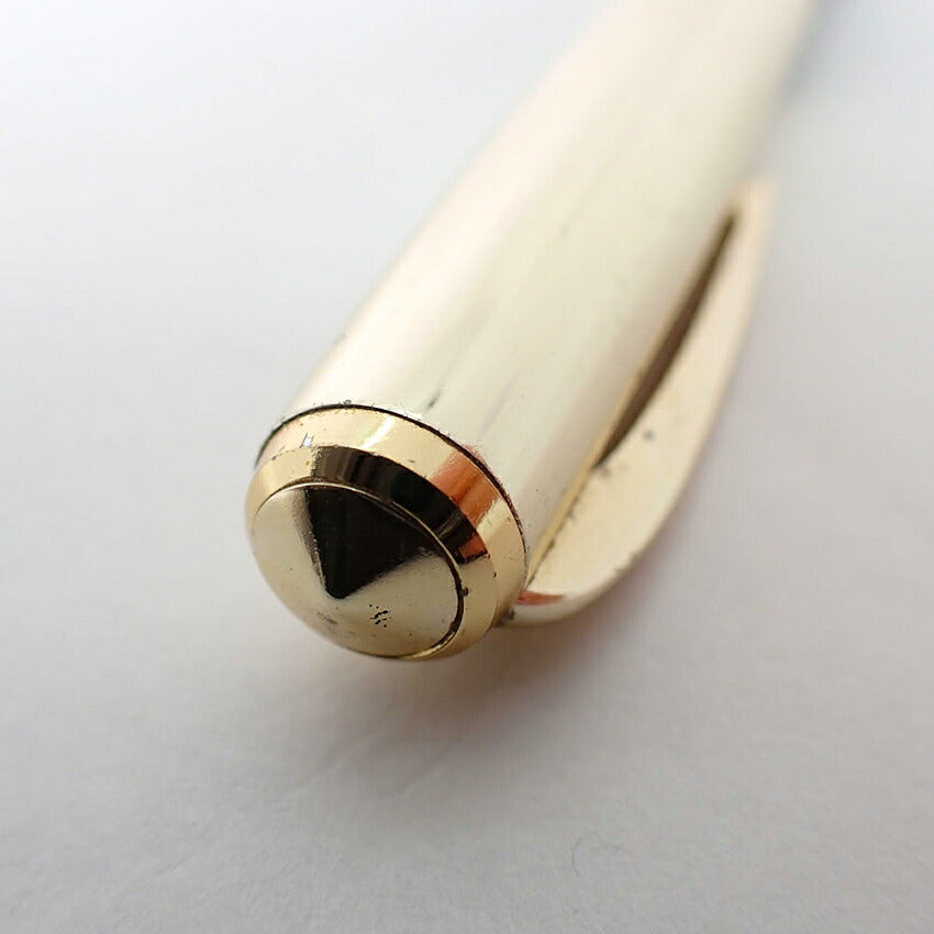 【中古】PILOT/パイロット 万年筆  ペン先14K  ブラック×メタル/j272-10
