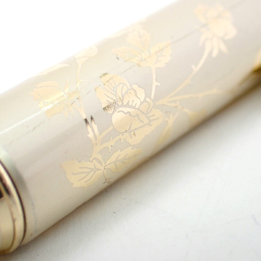 SAILOR/セーラー　万年筆 ペン先18K メタル×ゴールド/j272-2