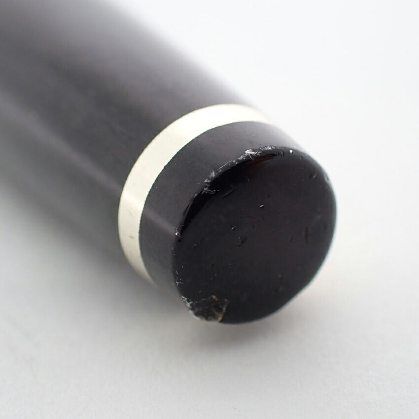 【中古】PILOT/パイロット 万年筆  ブラック×ゴールド ペン先18K /j272-4