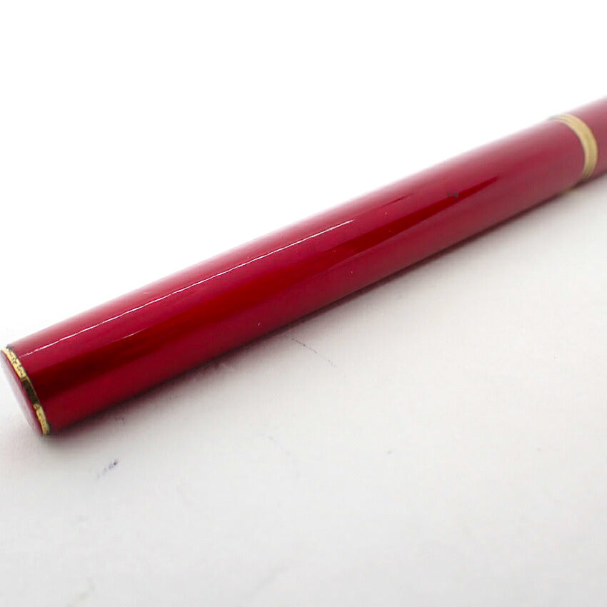 SAILOR/セーラー　万年筆　ペン先14K レッド×ゴールド/j272-6