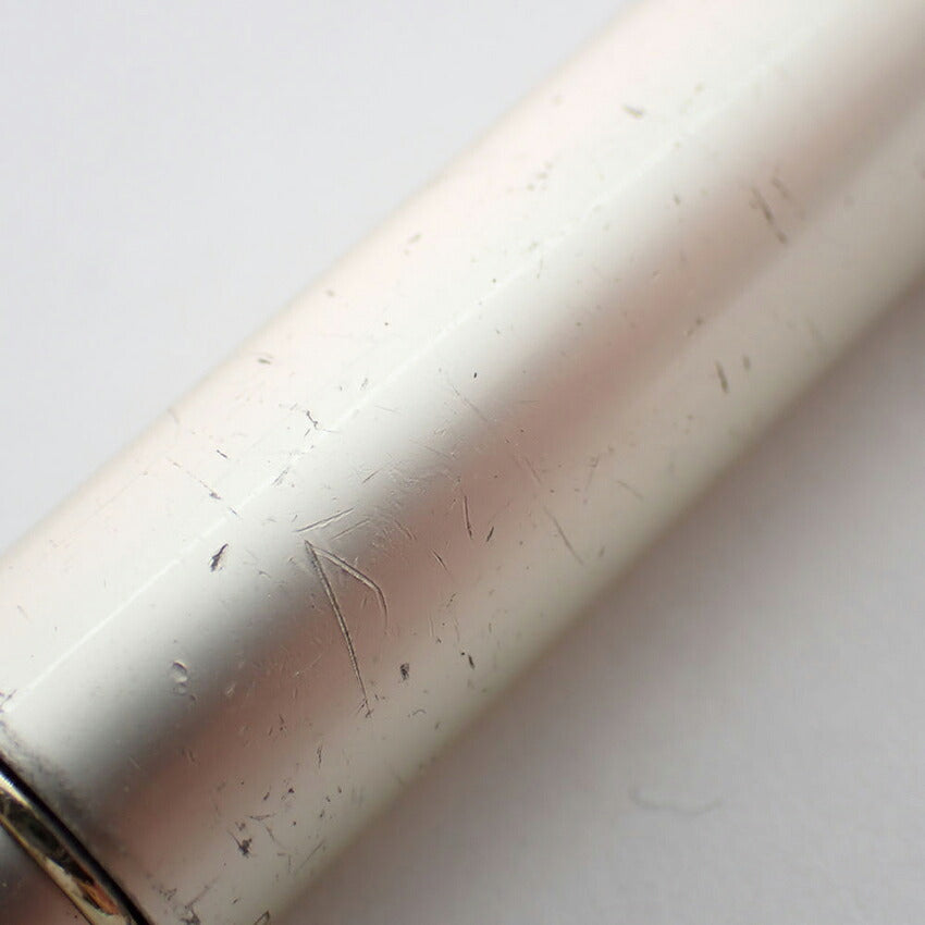 【中古】PLATINUM/プラチナ 万年筆 ペン先１８K メタル×ゴールド/j272-8